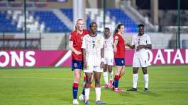 Black Maidens lose 3-0 to Norway in U-17 Women’s World Cup opener