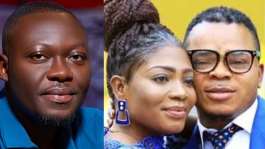 Obinims divorce: Arnold Asamoah-Baidoo criticises Obinim over public disrespect towards Florence