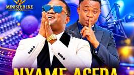 Minister Ike and Great Ampong unleash spiritcharged anthem ‘Nyame Aseda’