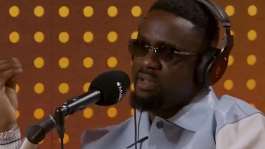 I did not offend Stonebwoy, so why should I have regrets? – Sarkodie