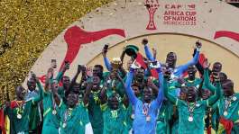 Senegal’s AFCON title appeal decision expected at end of November