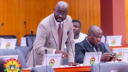 Bosome-Freho MP, Nana Asafo-Adjei