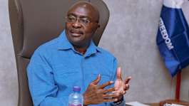 How can they implement 24-Hour Economy when they don’t even understand their own policy? - Bawumia quizzzes