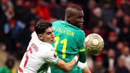 Senegal and Morocco played in the 2025 Africa Cup of Nations final in January 2026. A court in Switzerland will decide in November who won the disputed final. - AFP - FRANCK FIFE