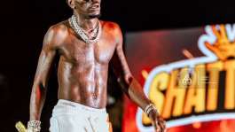 Ghanaian dancehall artiste Shatta Wale