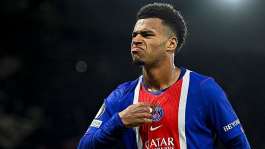 Getty ImagesImage caption: After failing to score in his first seven games in all competitions this season, Doue has scored in each of his past three appearances
