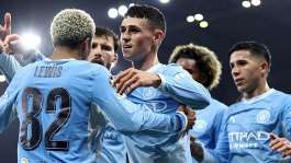 Champions League: Phil Foden stars with hat-trick as Man City thrash AEK Athens