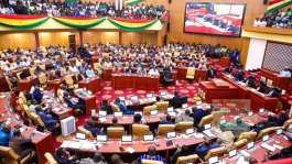 Parliament to resume sitting on Tuesday November 3