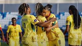 Black Queens drop five places in latest FIFA Women’s World Rankings