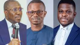 Afenyo-Markin files fresh suit against Sammy Gyamfi, Eric Adjei over extortion claims