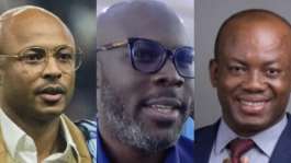 Abdul Salam Yakubu names four potential GFA presidential candidates for 2027
