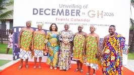 Ghana launches December in GH 2026, targets economic gains for local businesses