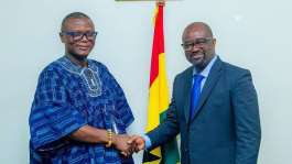 Five-member committee to search for next Black Stars coach after Carlos Queirozs resignation