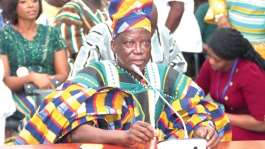 Upper East Regional Minister Akamugri Donatus Atanga