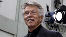 Actor Tom Skerritt attends an event at Graumans Chinese Theatre in the Hollywood district of Los Angeles on Monday, May 17, 2010. -  Reed Saxon, AP/ File picture
