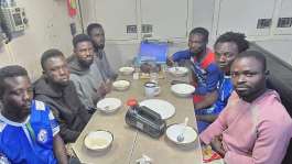 Western Region: Seven missing fishermen rescued in Benin territorial waters – Police