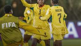 2026 U-17 Womens World Cup: Ghana fight back to earn 3-3 draw with Brazil