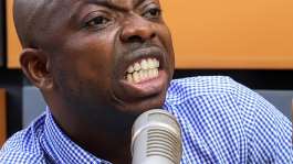 NPP Bono Regional Chairman Kwame Baffoe, popularly known as Abronye DC