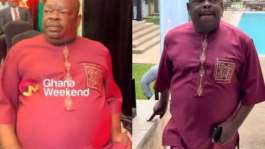 Kwame Dzokoto reportedly dead