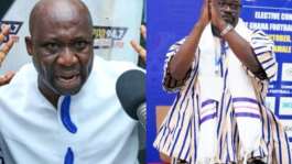 George Afriyie criticises Kurt Okraku over youth development and Ghana Premier League transparency