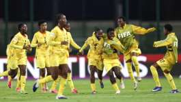 U-17 Womens World Cup: Joe Nana Adarkwah proud of Black Maidens despite Brazil draw