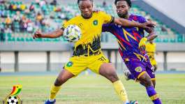 Hearts of Oak beat Basake Holy Stars to go top of Ghana Premier League