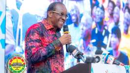 Some NDC MPs didnt vote for me; NPP votes made me Speaker in 2021 – Bagbin