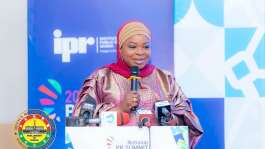 Deputy Presidential Spokesperson Shamima Muslim