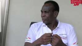 No need to seek third term - Ghana and Kotoko legend Malik Jabir tells GFA president Kurt Okraku