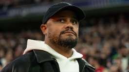 Getty ImagesImage caption: Kompany was appointed Bayern Munich manager in May 2024