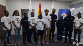 Ghana MMA Association calls for support after African Championship medal success