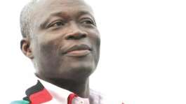 NDC National Chairman aspirant Edwin Nii Lante Vanderpuye