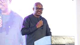 Director-General of the Ghana Ports and Harbours Authority (GPHA), Major-General Paul Seidu Tanye-Kulono