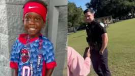 Police called to remove family of 3-year-old from Florida soccer game