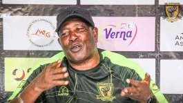 He was not in talking terms with his assistant coaches - AshantiGold 04 CEO reveals reaso behind Karim Zitos dismissal