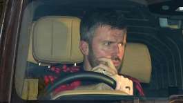 Press AssociationImage caption: Michael Carrick signed a two-year deal with the club last May