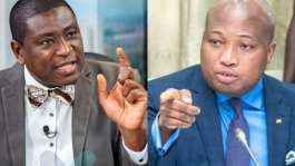 Ablakwa will be prosecuted in 2029 under Bawumia – Kwadwo Poku warns