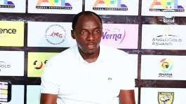 Hamza Obeng challenges Asante Kotoko forwards to improve goalscoring