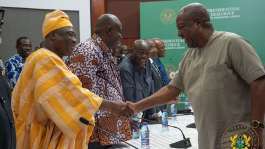 Gov’t, Organised Labour agree 9% pay rise for 2027, 10% for 2028