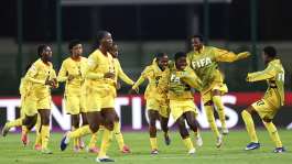 U-17 Womens World Cup: Ghana face unbeaten Argentina in last 16 today