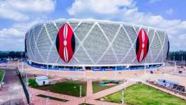 Bayern Munich and Ajax to open Kenya’s new national stadium in January