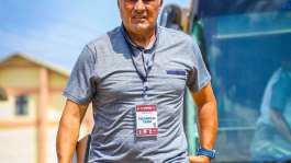 2026/27 GPL: Kasim Gokyildiz resigns as Heart of Lions coach after after disfficult start