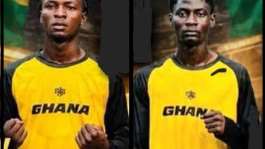 Amadu and Commey target $20,000 gold prize at IBA Africa Boxing Championship
