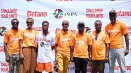 Betano and ANOPA Project kick off inclusive football initiative for deaf and hearing youth in Ghana