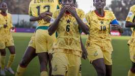 Ghana to face Japan in U-17 Womens World Cup quarter-finals