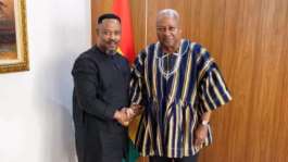 I was joking about expecting Mahama to appoint me as Minister – Prophet Nigel Gaisie