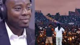 “If Rapperholic doesnt come to Kumasi again, blame authorities who manage Kumasi Sports Stadium” — NY DJ