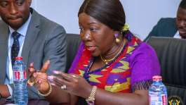 Ghana, Burkina Faso trade about US$1bn annually – Trade Minister