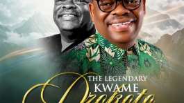 Family Sets November 20 for One-Week Observation of Late Seth Kwame Dzokoto
