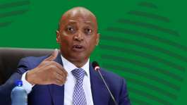 Patrice Motsepe explains CAF decision to restore AFCON two-year cycle